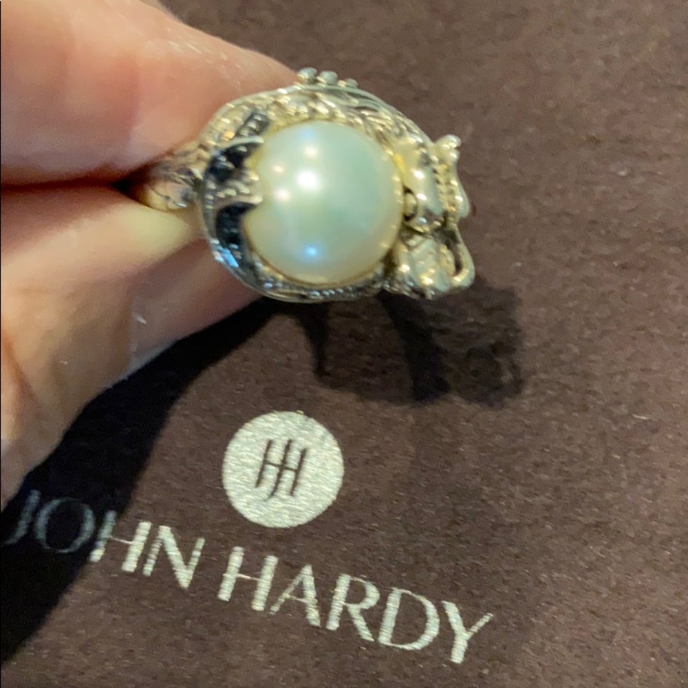 AUTHENTIC - John Hardy Naga - Ring